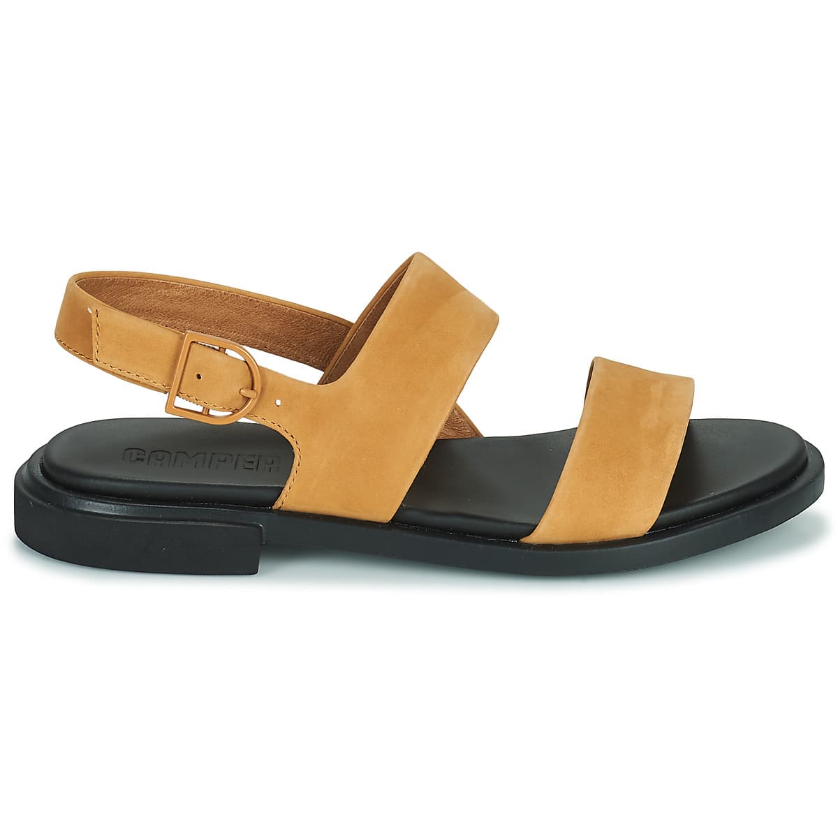 Women's Sandals Camper Brown