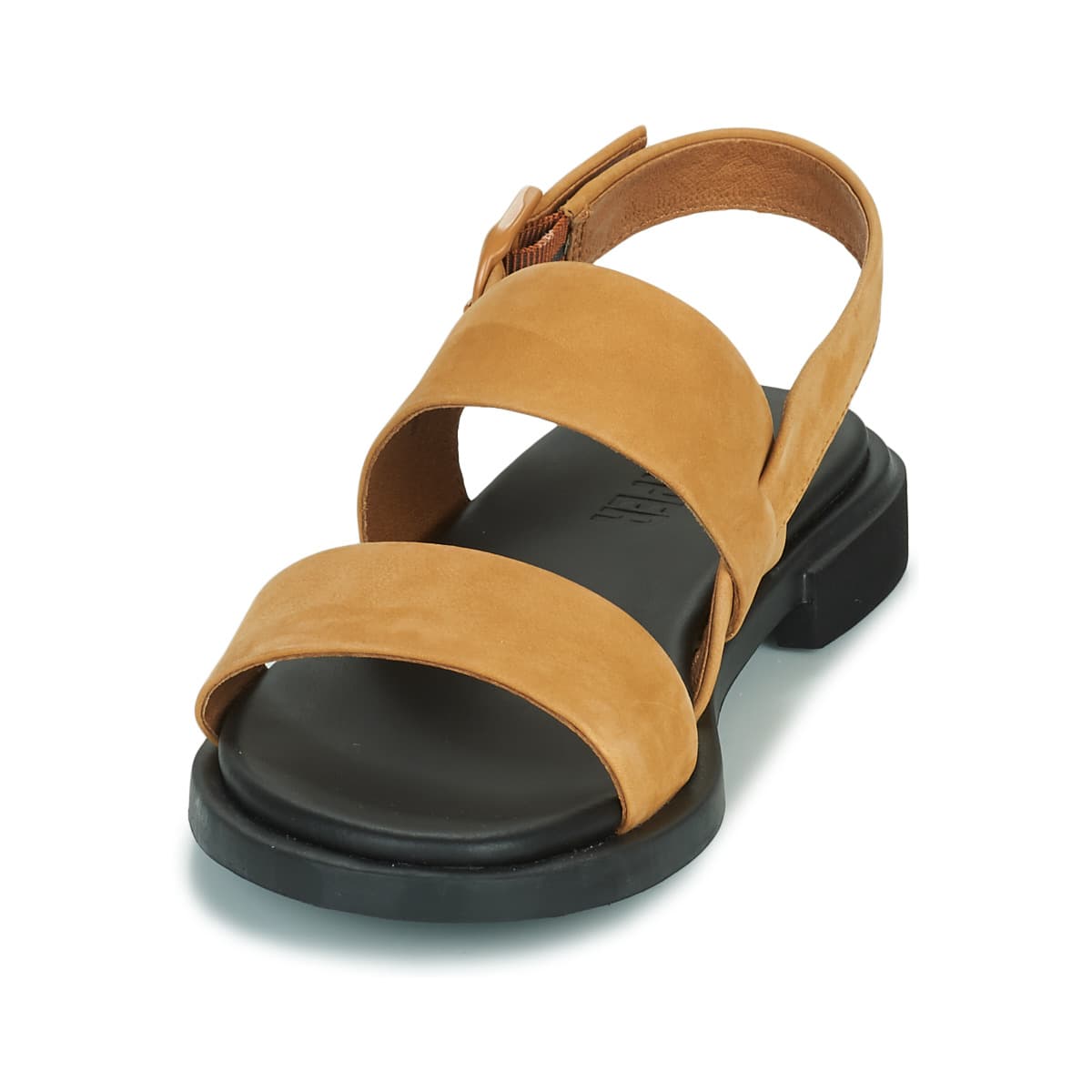 Women's Sandals Camper Brown