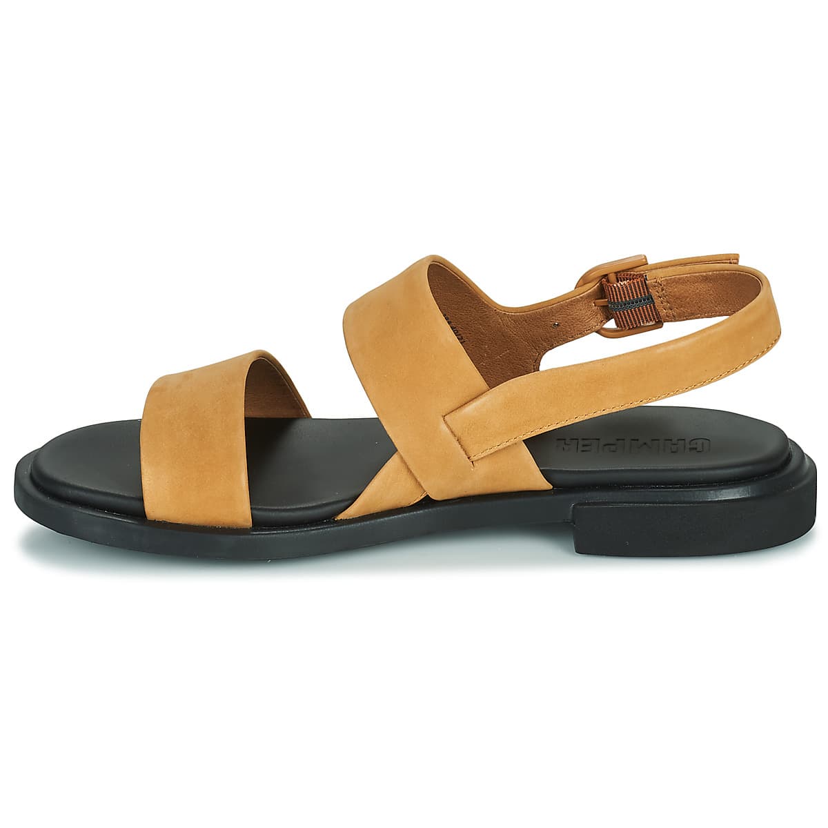 Women's Sandals Camper Brown