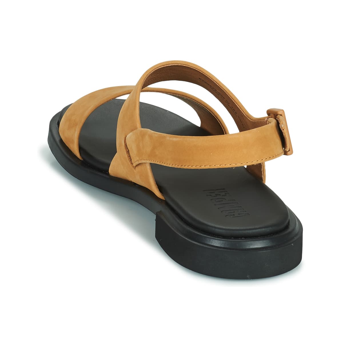 Women's Sandals Camper Brown