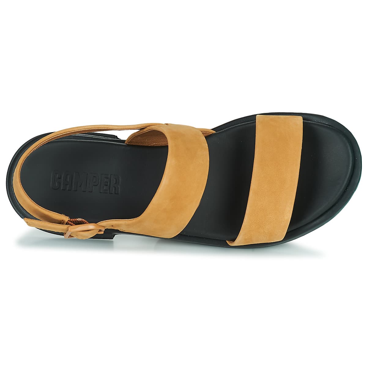 Women's Sandals Camper Brown
