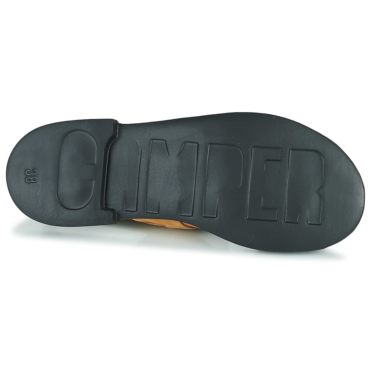 Women's Sandals Camper Brown