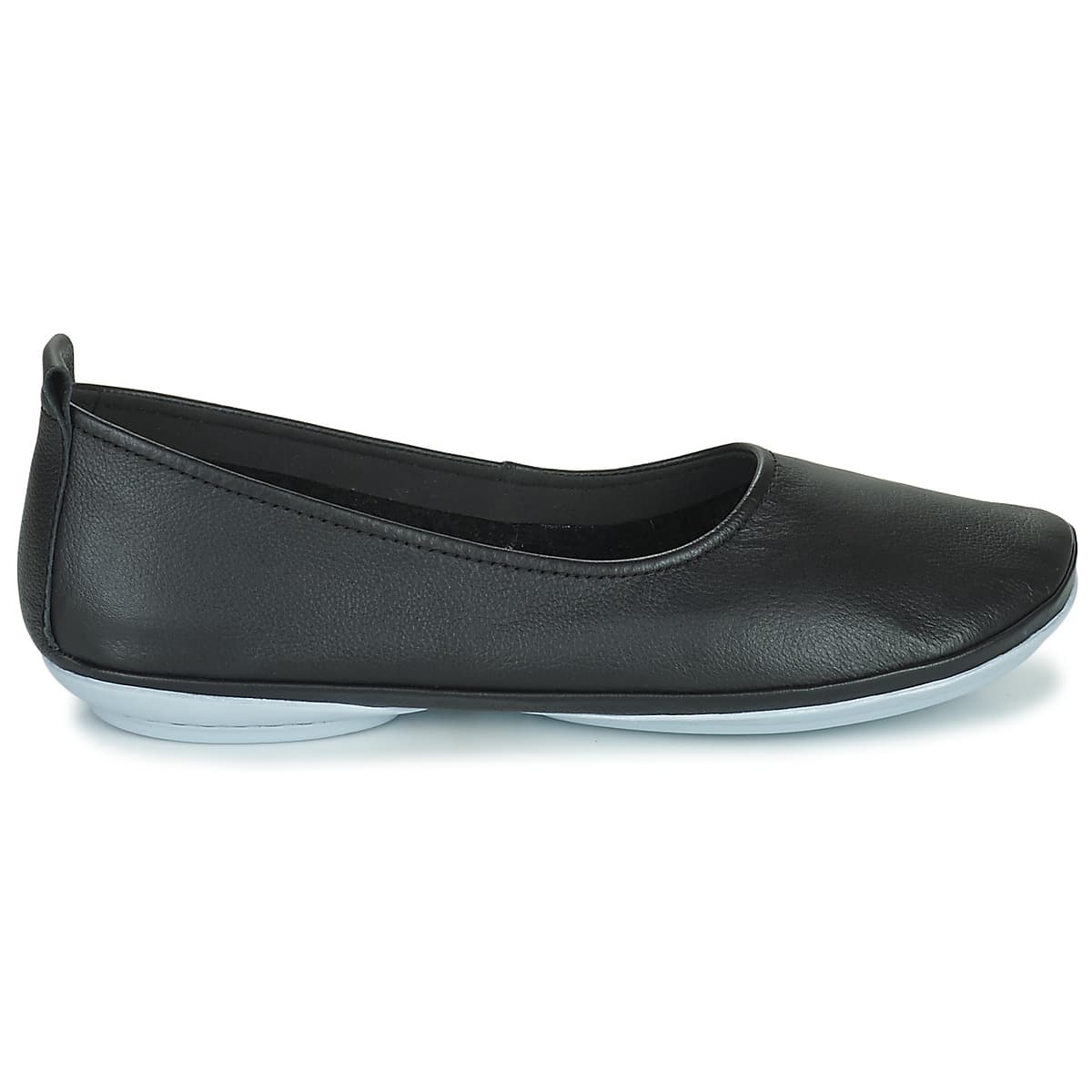 Women's Ballet Flats Camper Black
