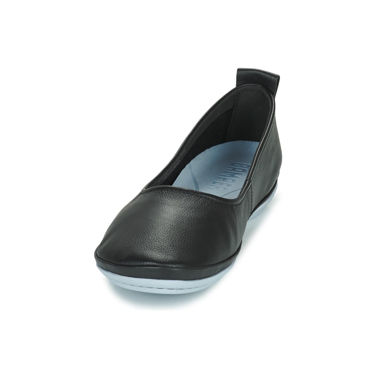 Women's Ballet Flats Camper Black
