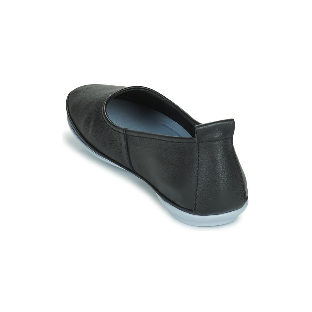 Women's Ballet Flats Camper Black