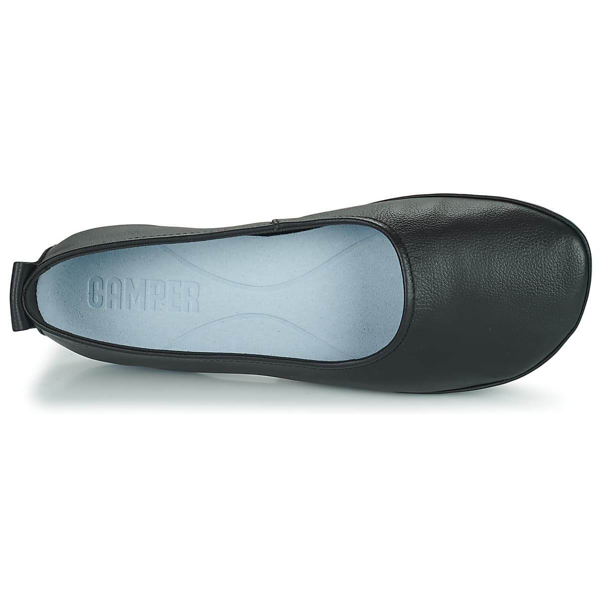 Women's Ballet Flats Camper Black