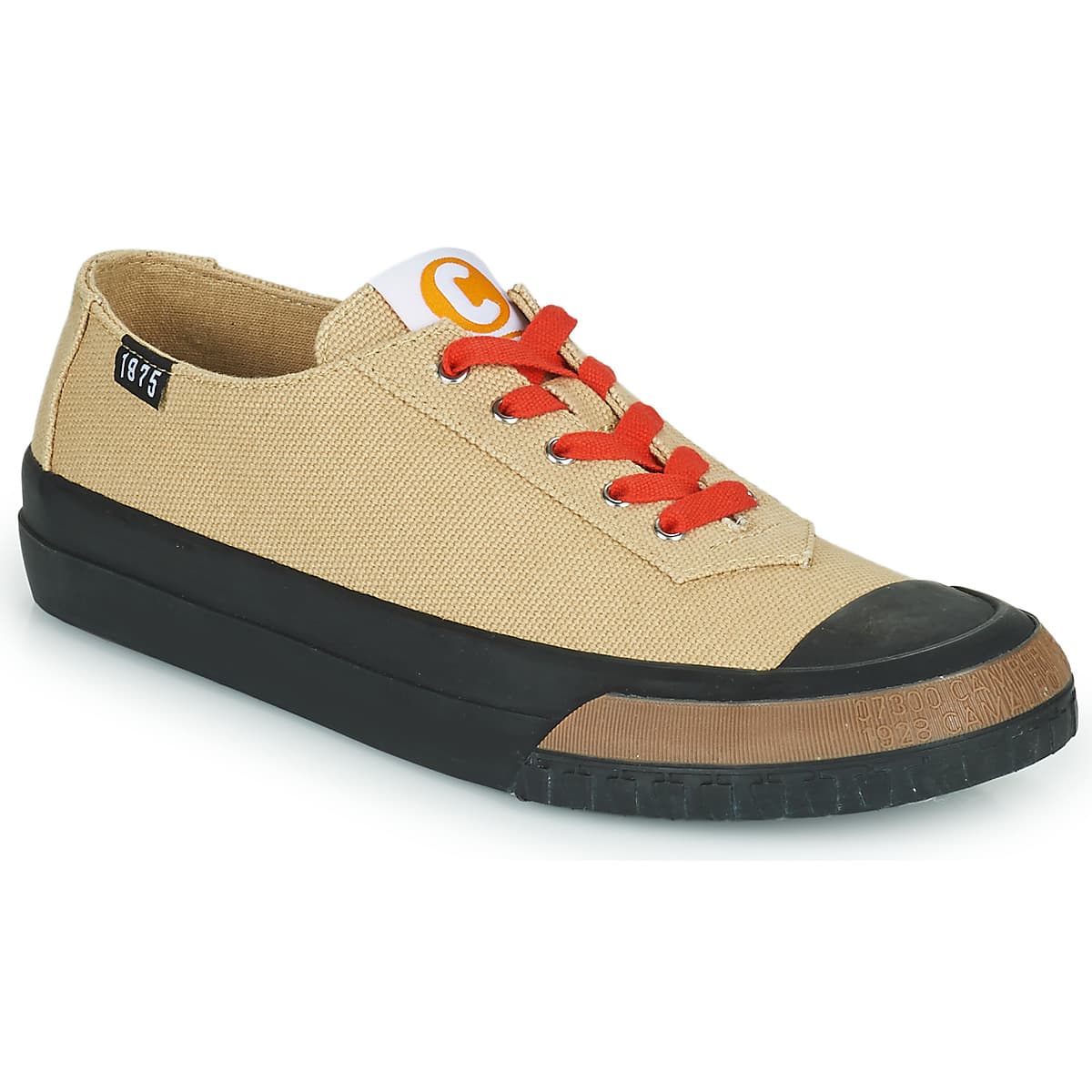 Women's Sneakers Camper Beige