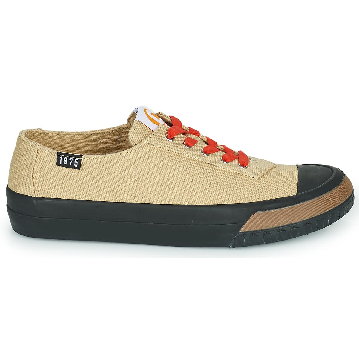Women's Sneakers Camper Beige