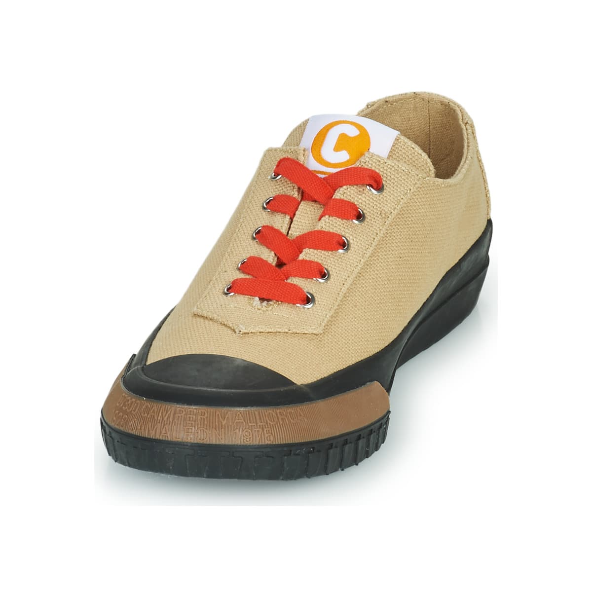 Women's Sneakers Camper Beige