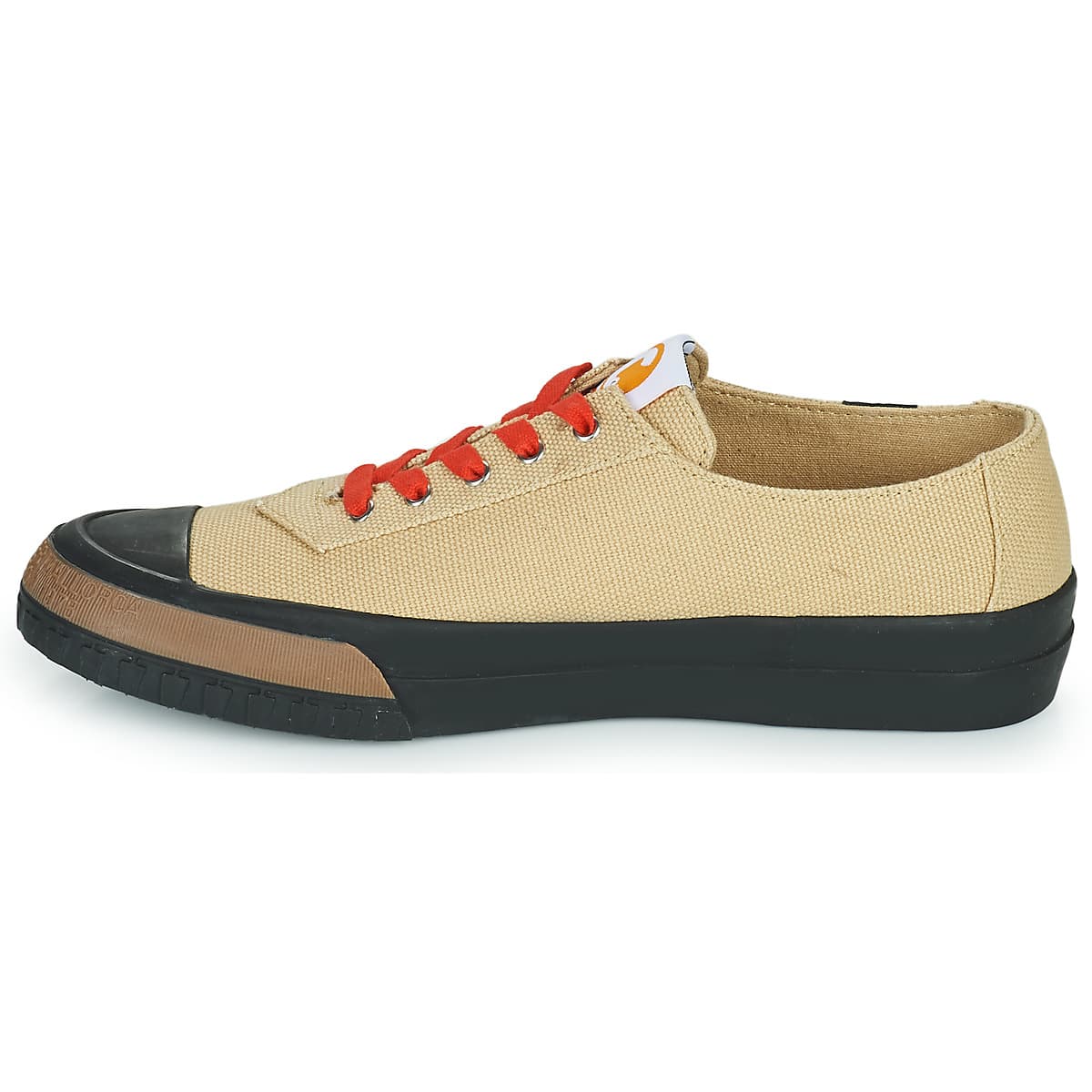 Women's Sneakers Camper Beige