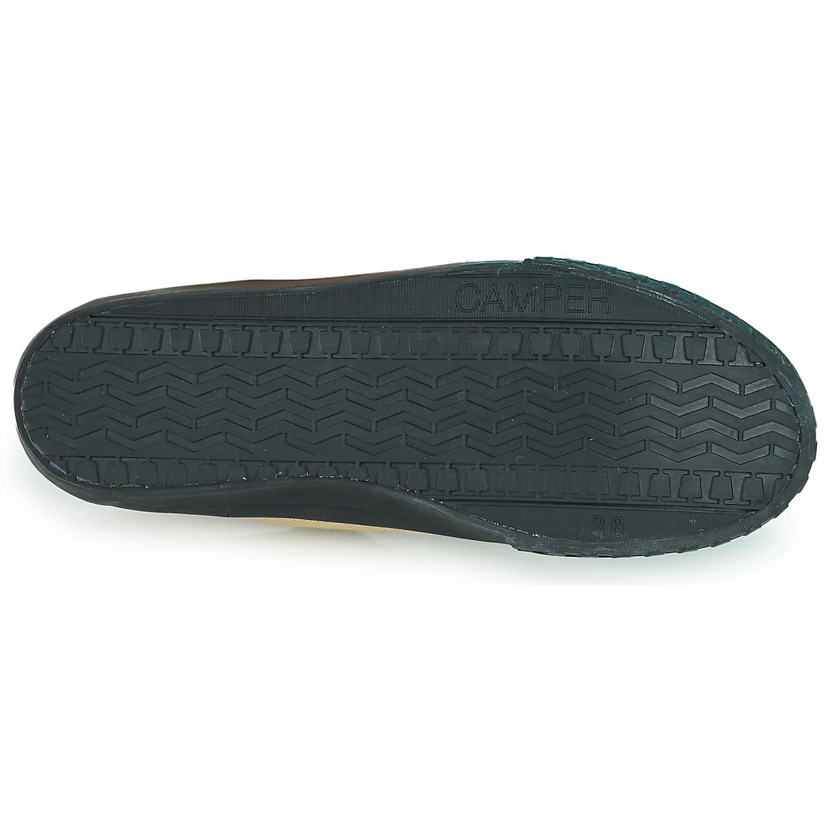 Women's Sneakers Camper Beige