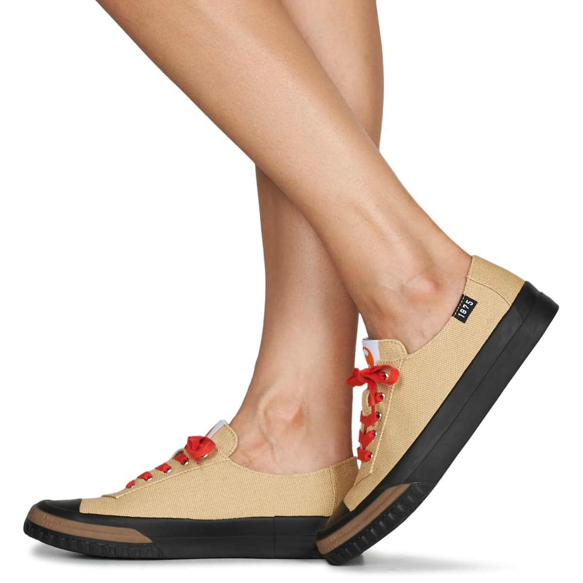 Women's Sneakers Camper Beige