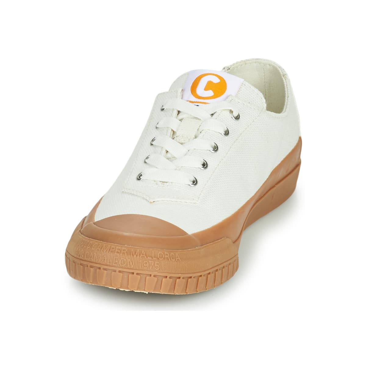 Women's Sneakers Camper White