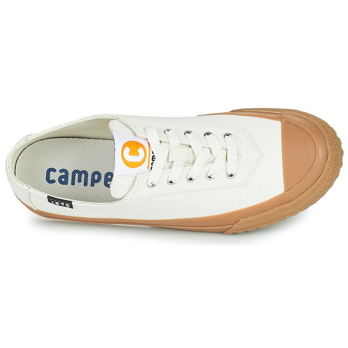 Women's Sneakers Camper White
