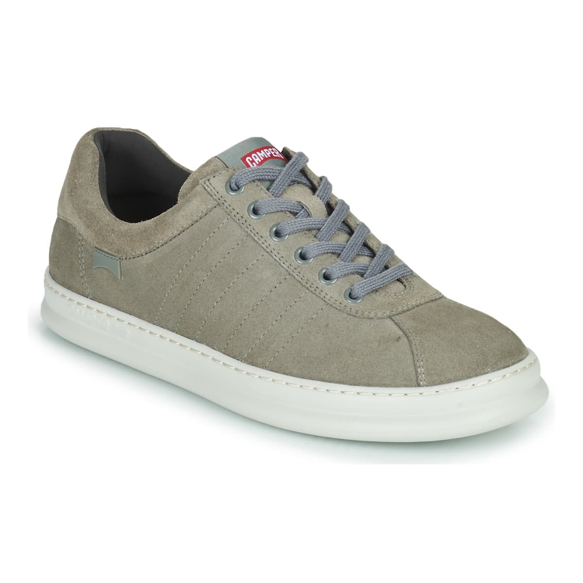 Men's Derby Shoes Camper Gray