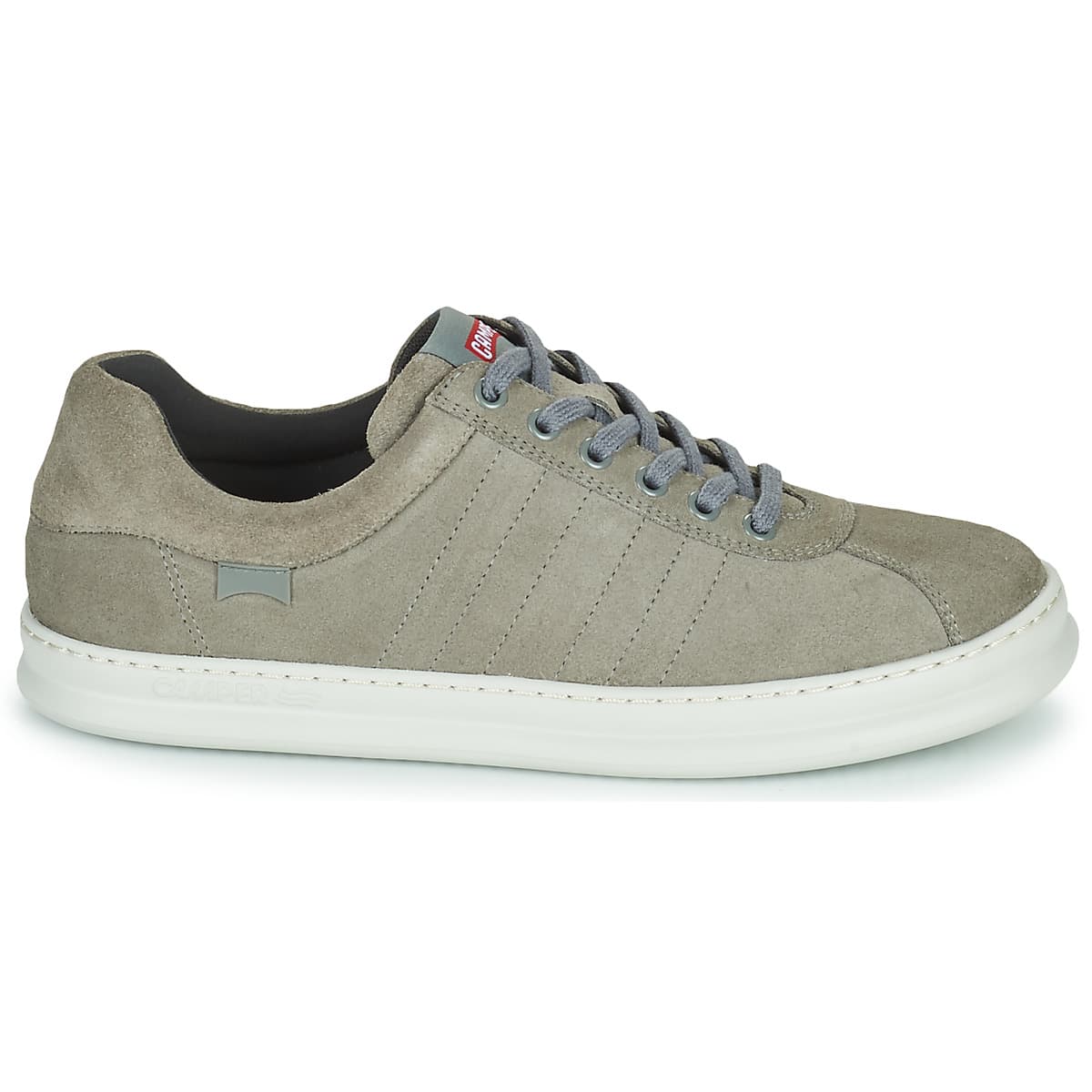 Men's Derby Shoes Camper Gray