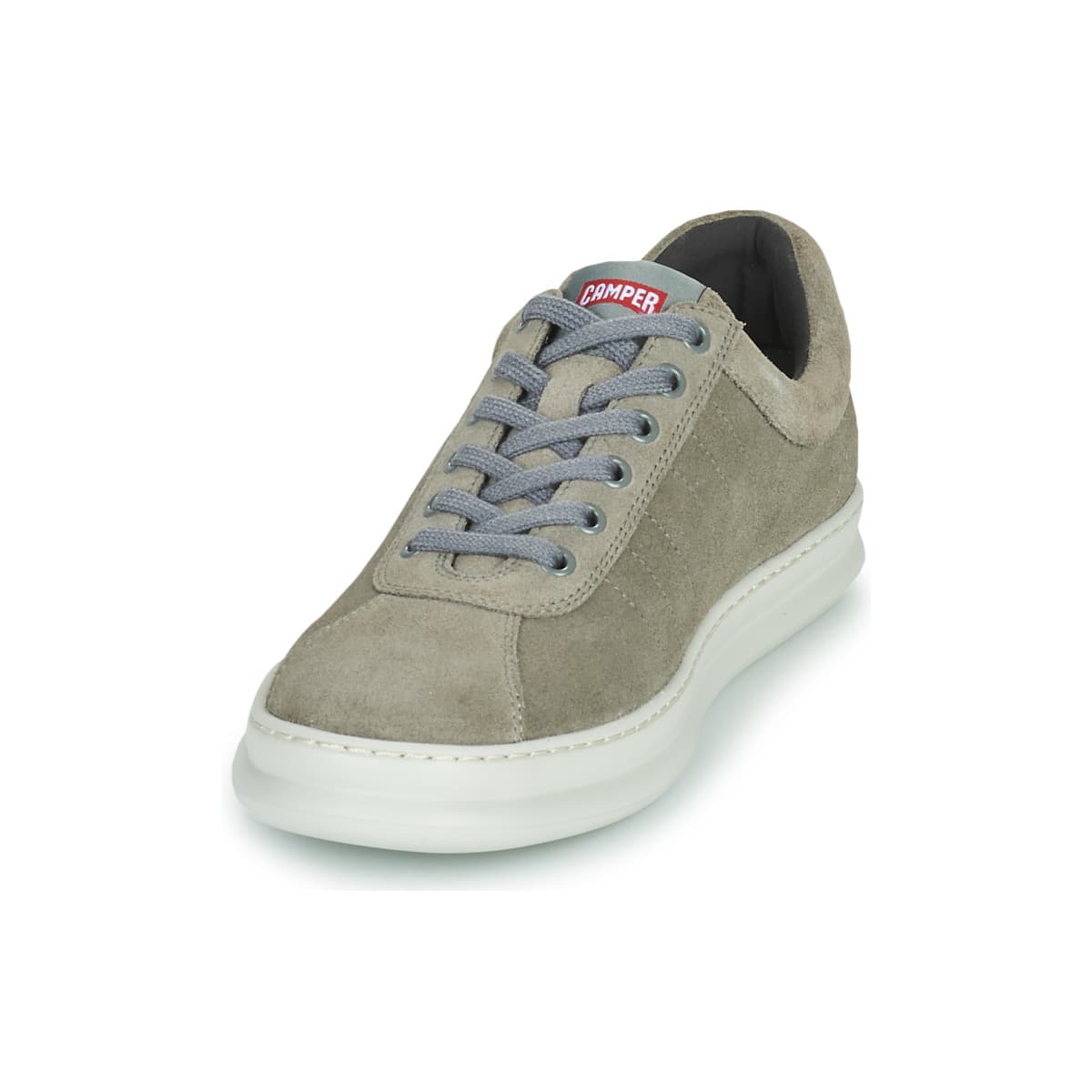 Men's Derby Shoes Camper Gray