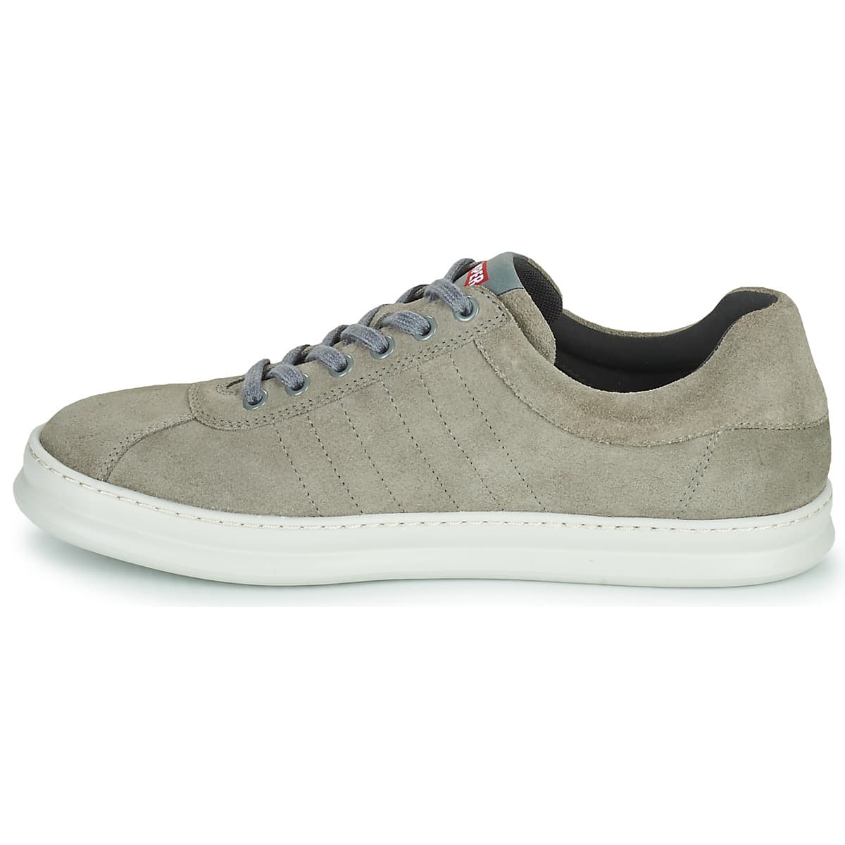 Men's Derby Shoes Camper Gray