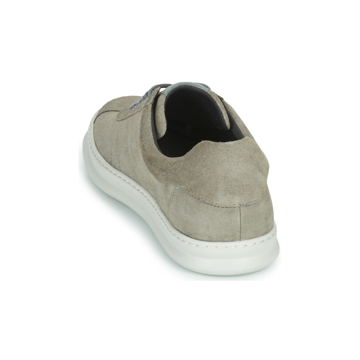 Men's Derby Shoes Camper Gray