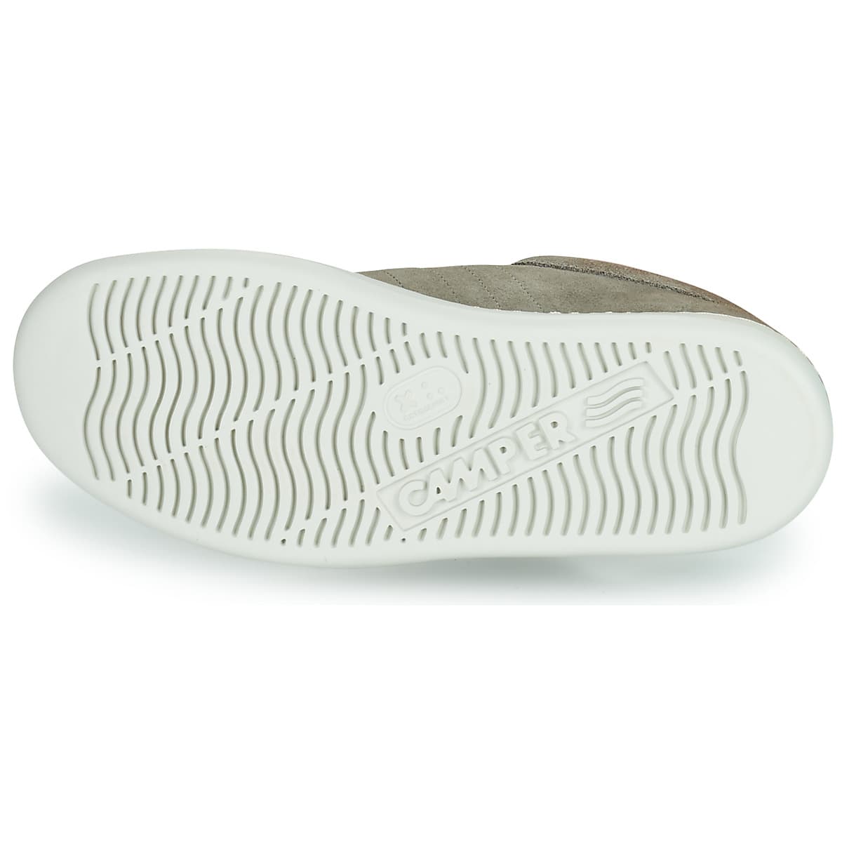 Men's Derby Shoes Camper Gray