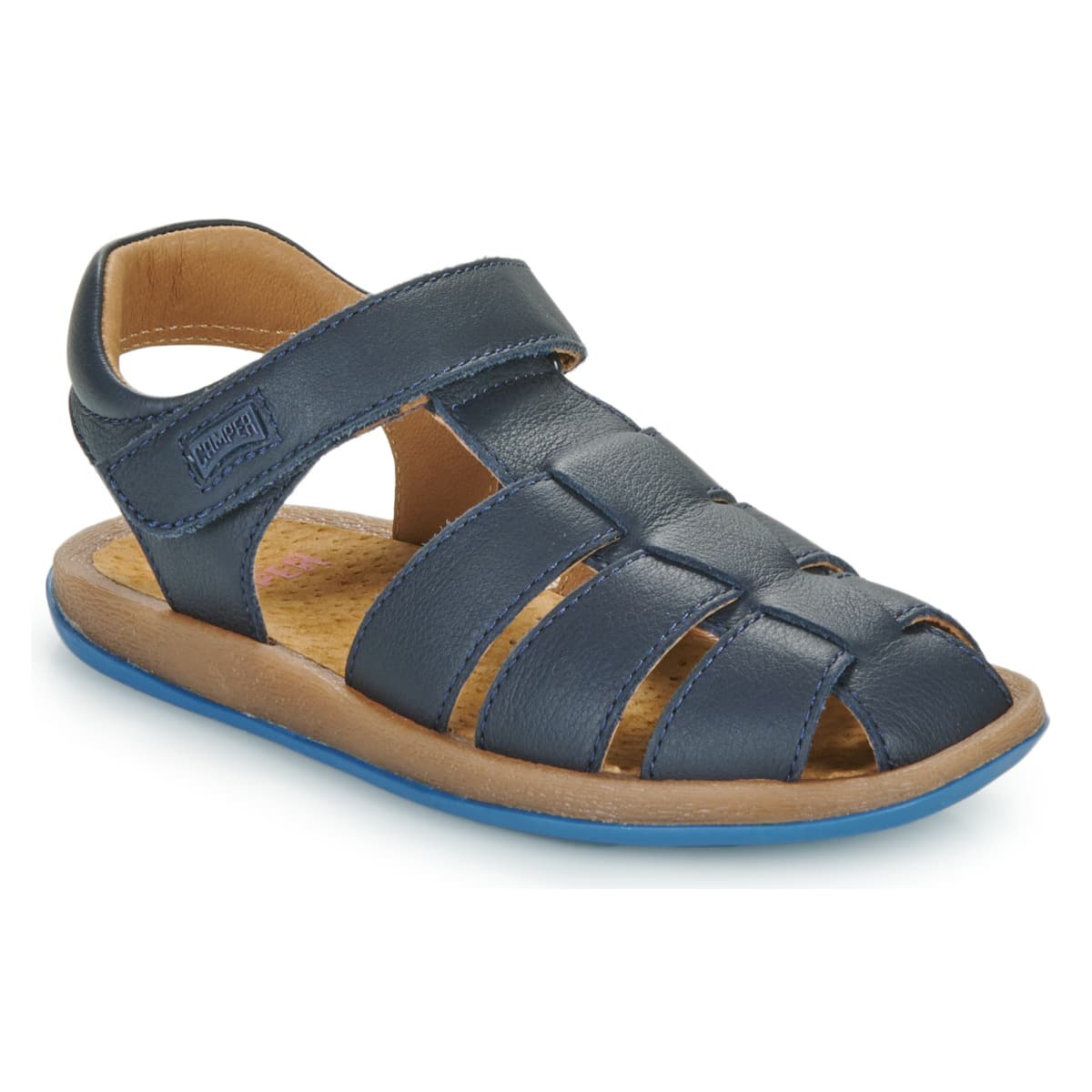 Girls' Sandals Camper Blue