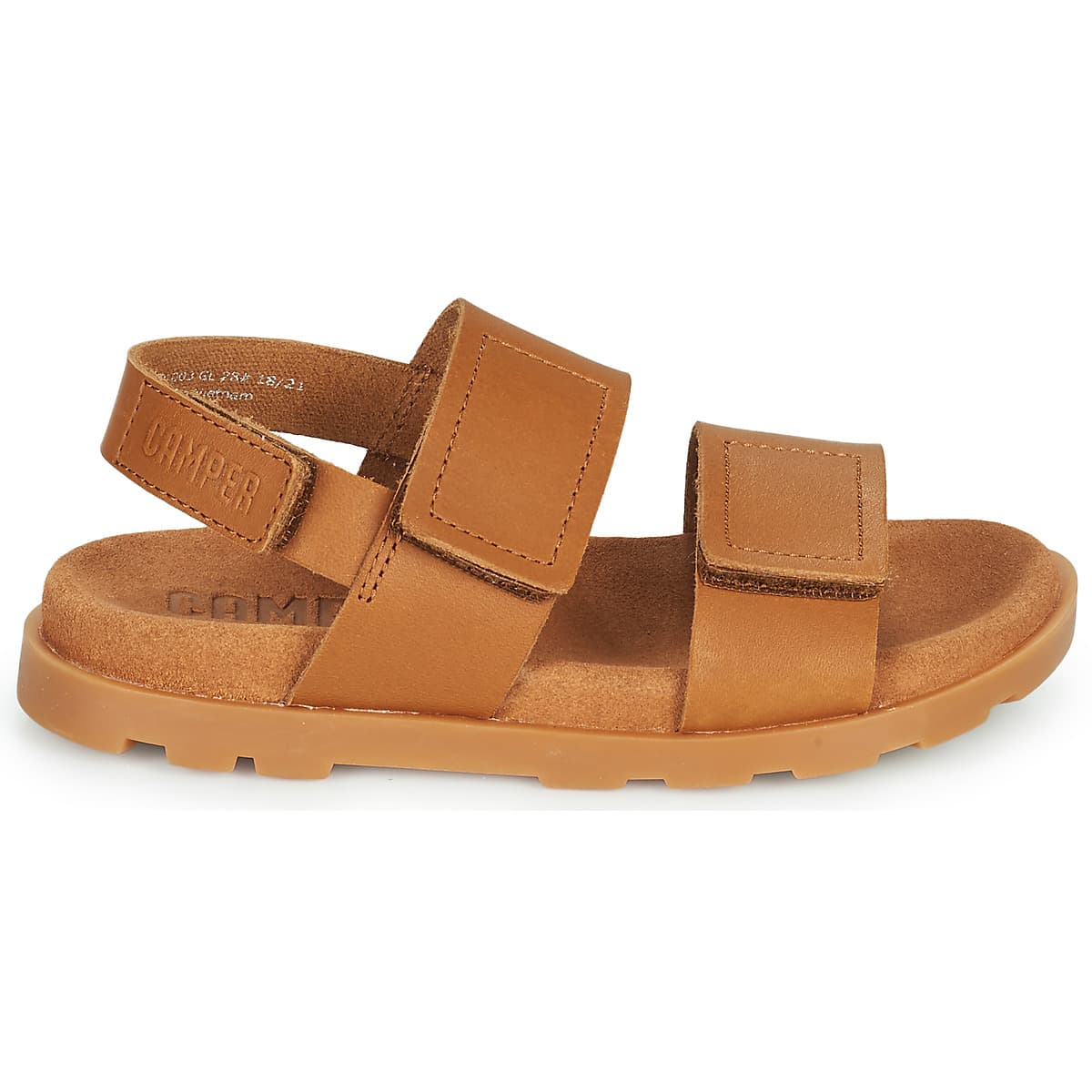 Boys' Sandals Camper Brown