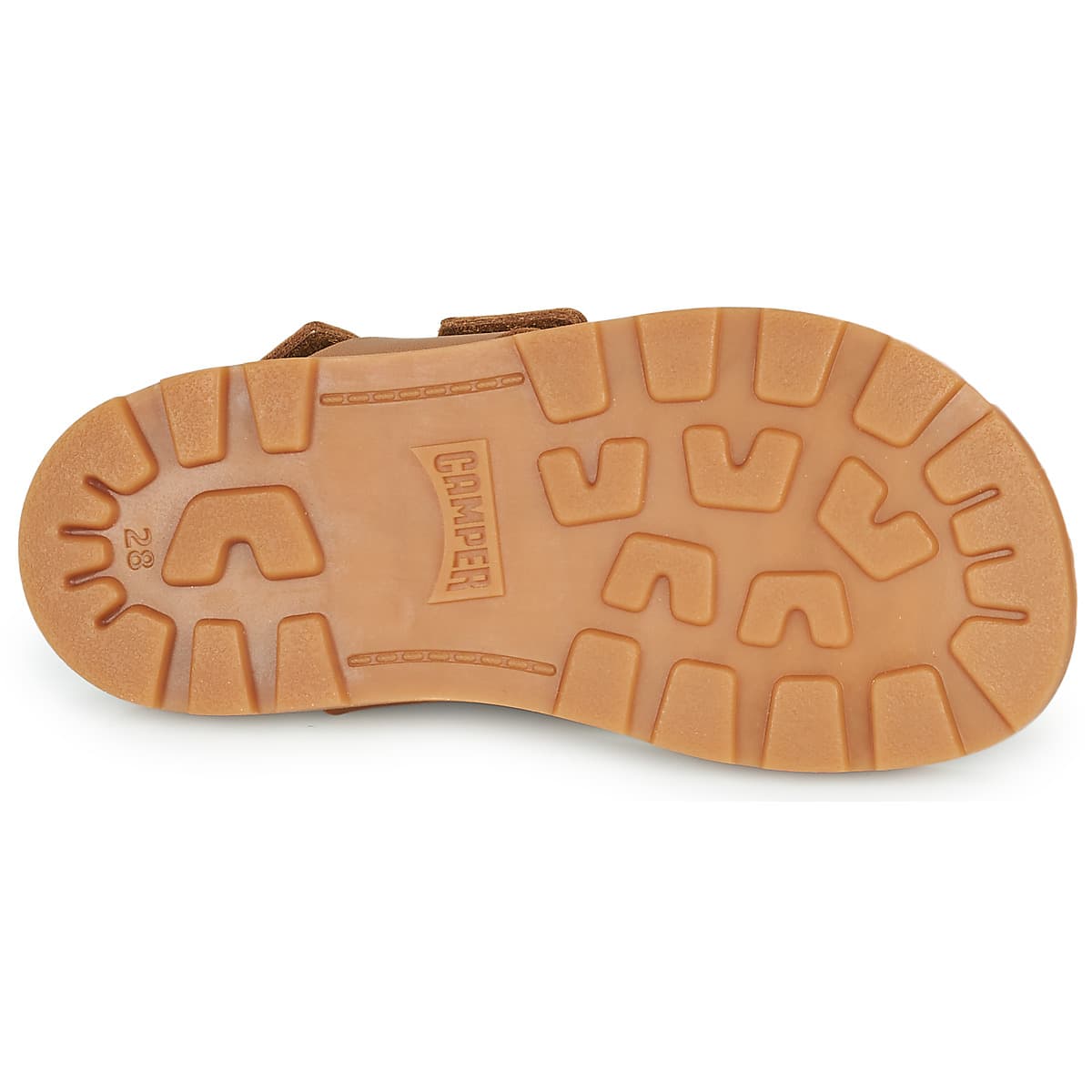 Boys' Sandals Camper Brown