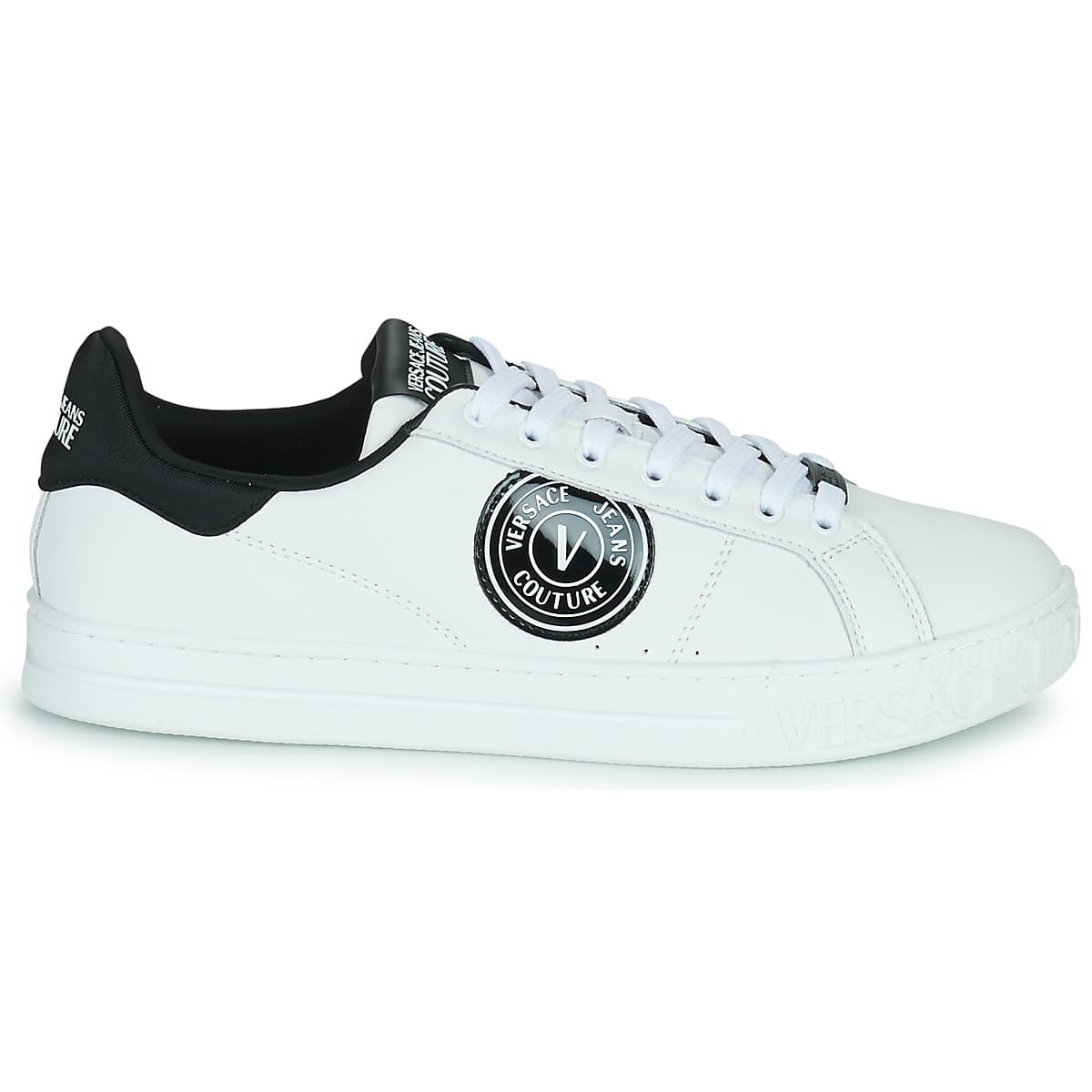 Men's Sneakers Versace Jeans Couture White