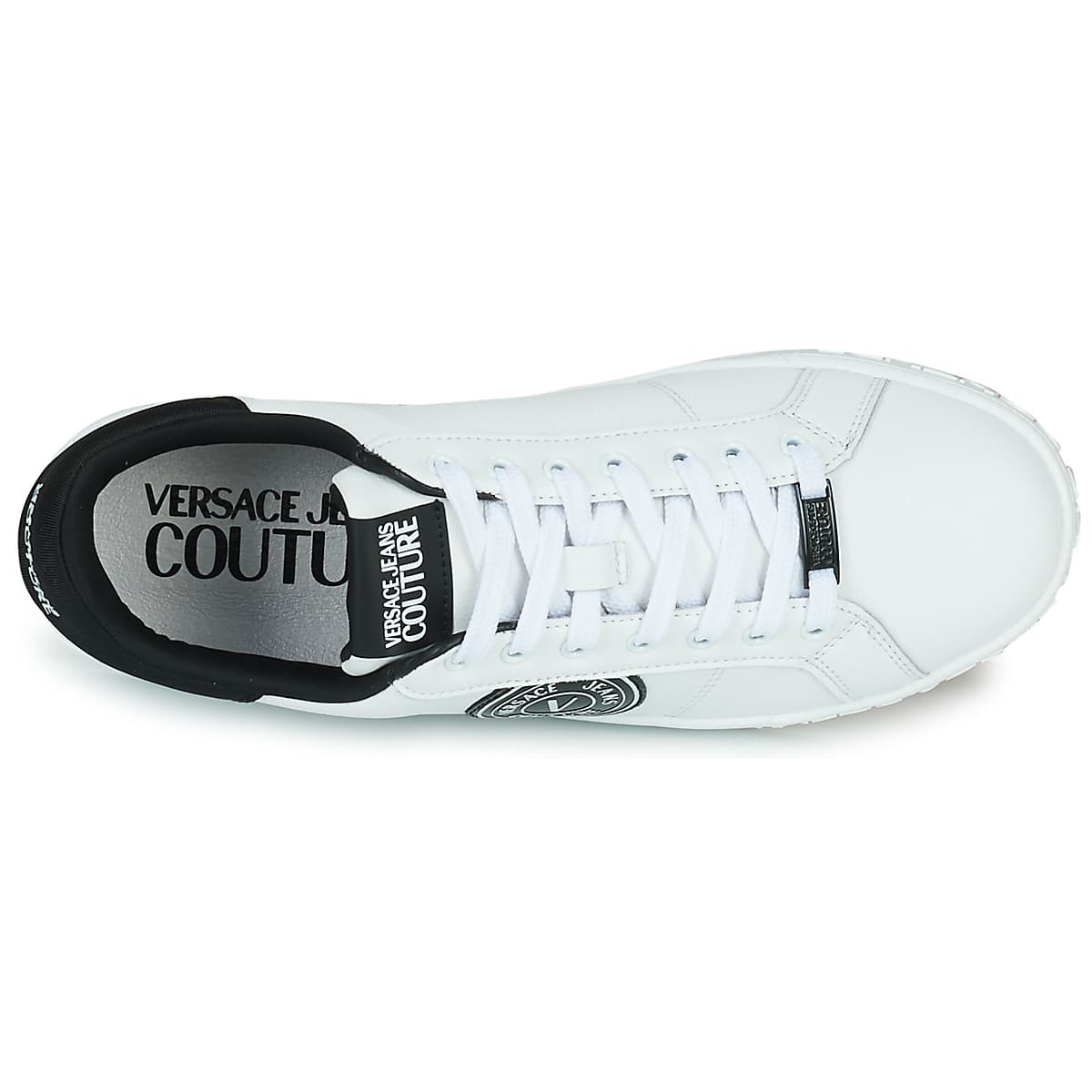 Men's Sneakers Versace Jeans Couture White