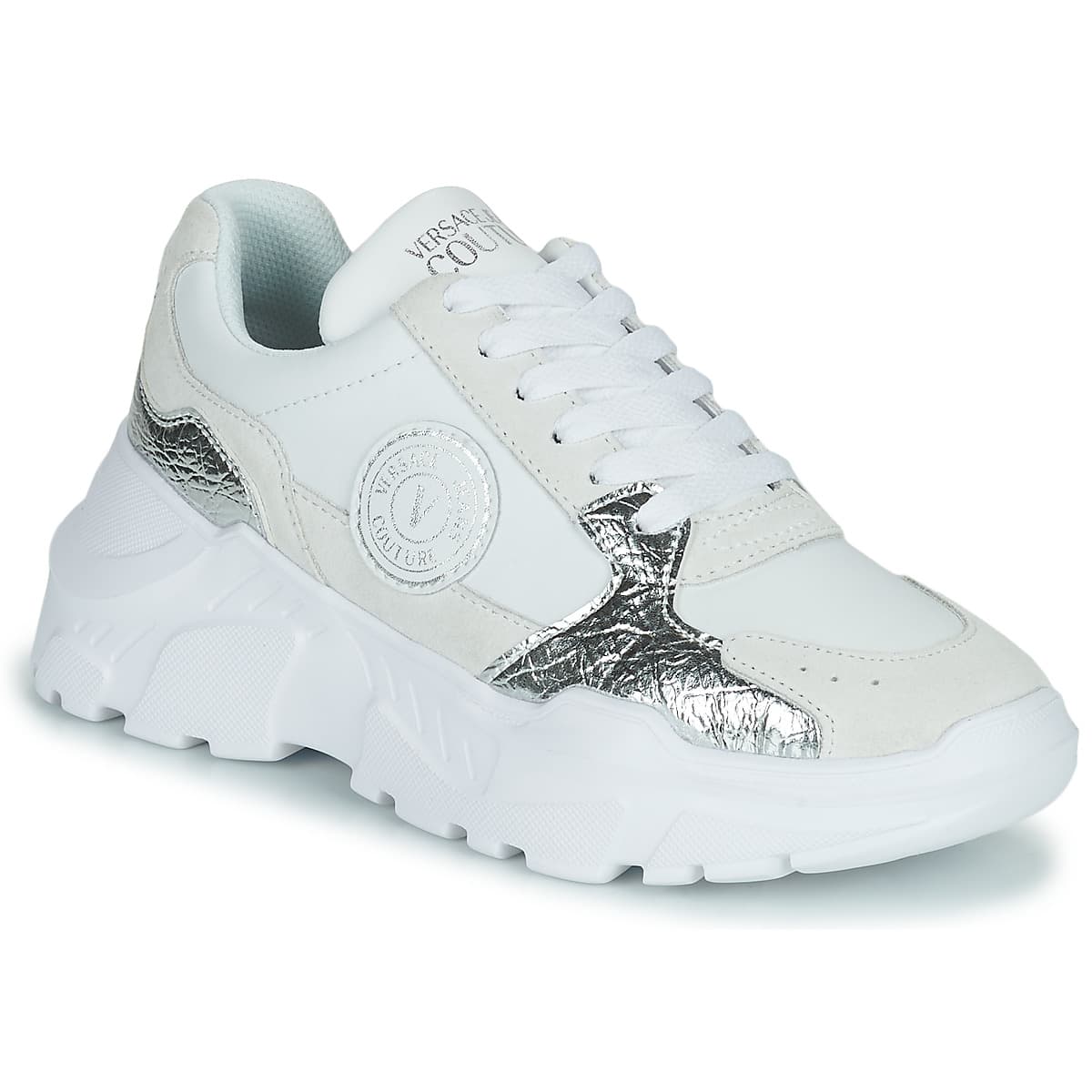 Women's Sneakers Versace Jeans Couture White