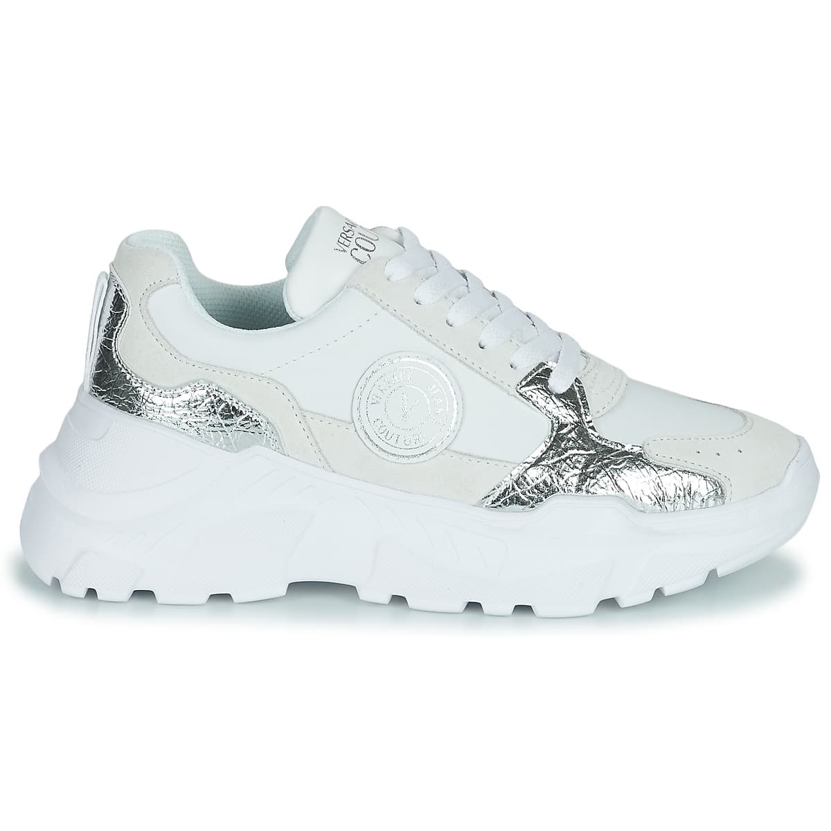 Women's Sneakers Versace Jeans Couture White