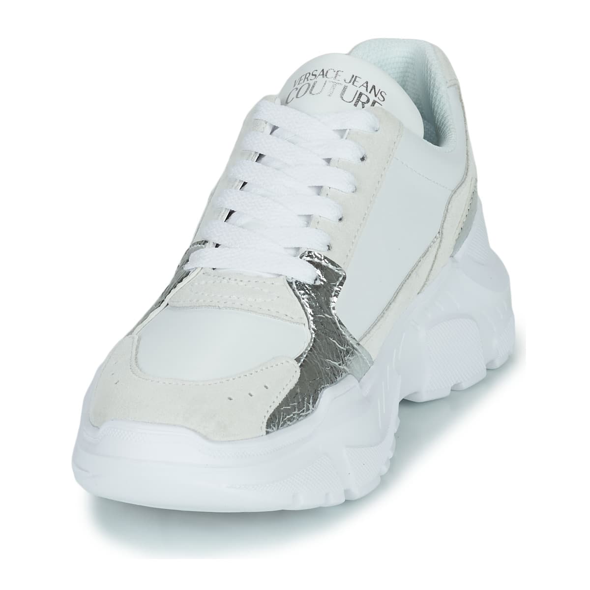 Women's Sneakers Versace Jeans Couture White