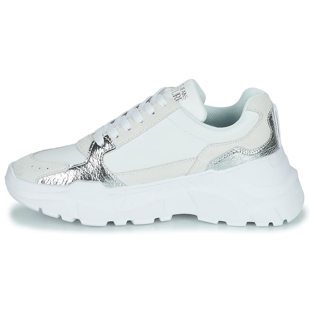 Women's Sneakers Versace Jeans Couture White