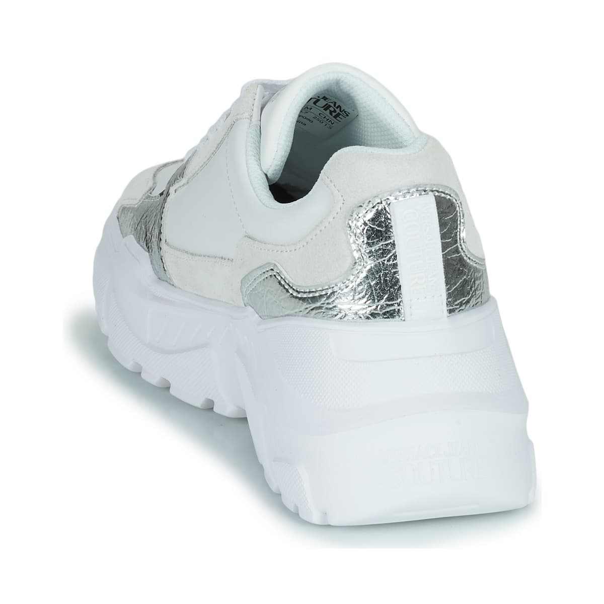 Women's Sneakers Versace Jeans Couture White