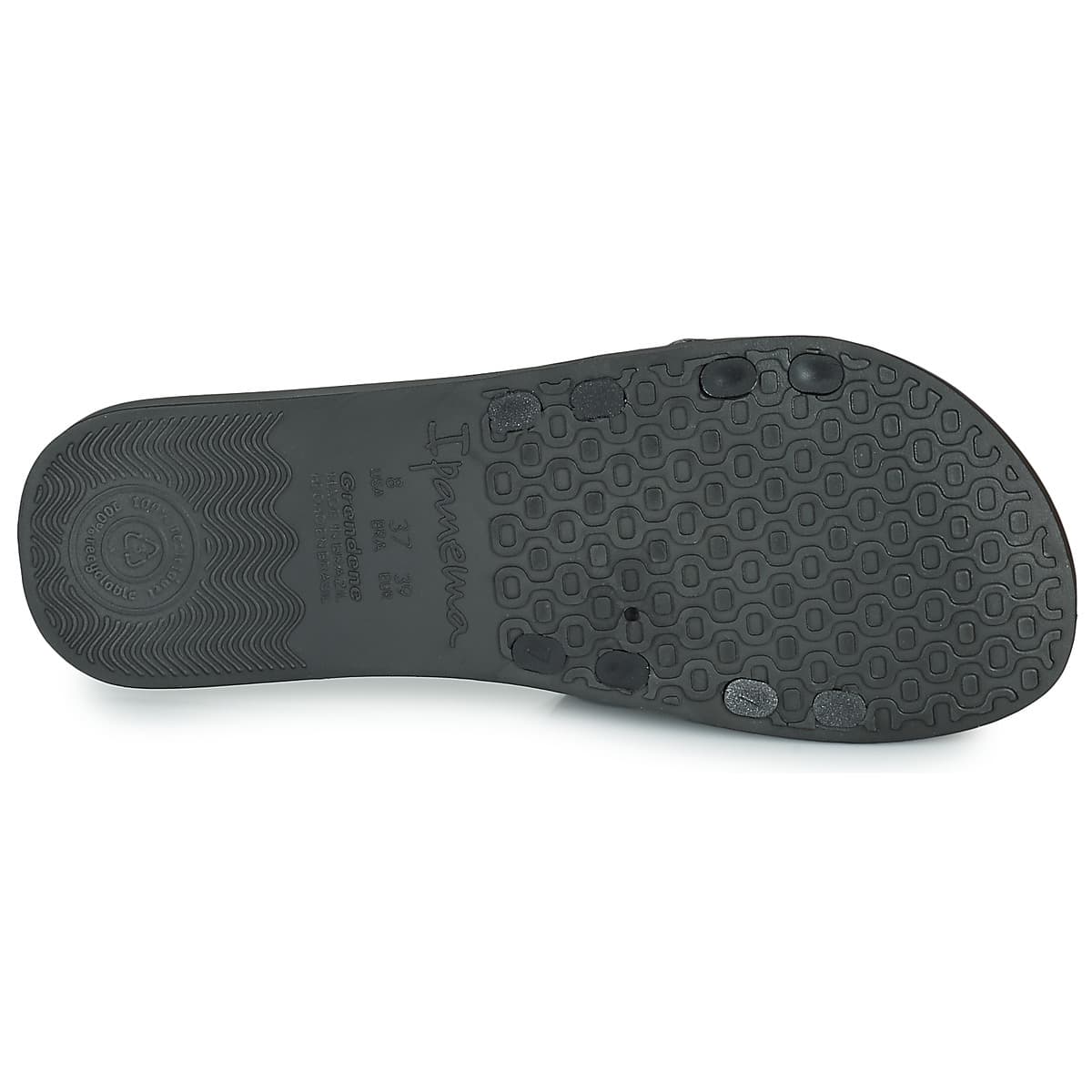 Women's Mules Ipanema Black