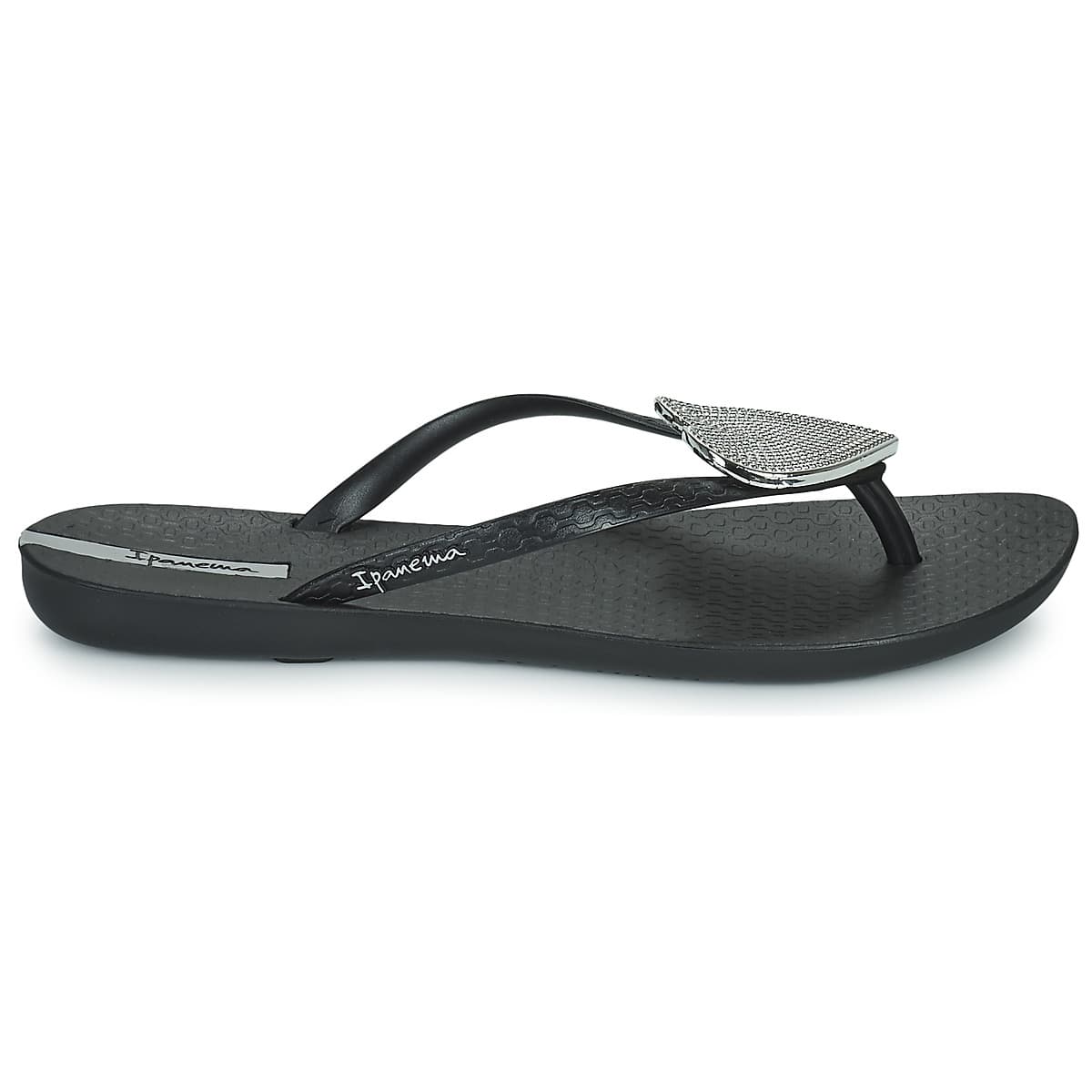 Women's Flip Flops Ipanema Black