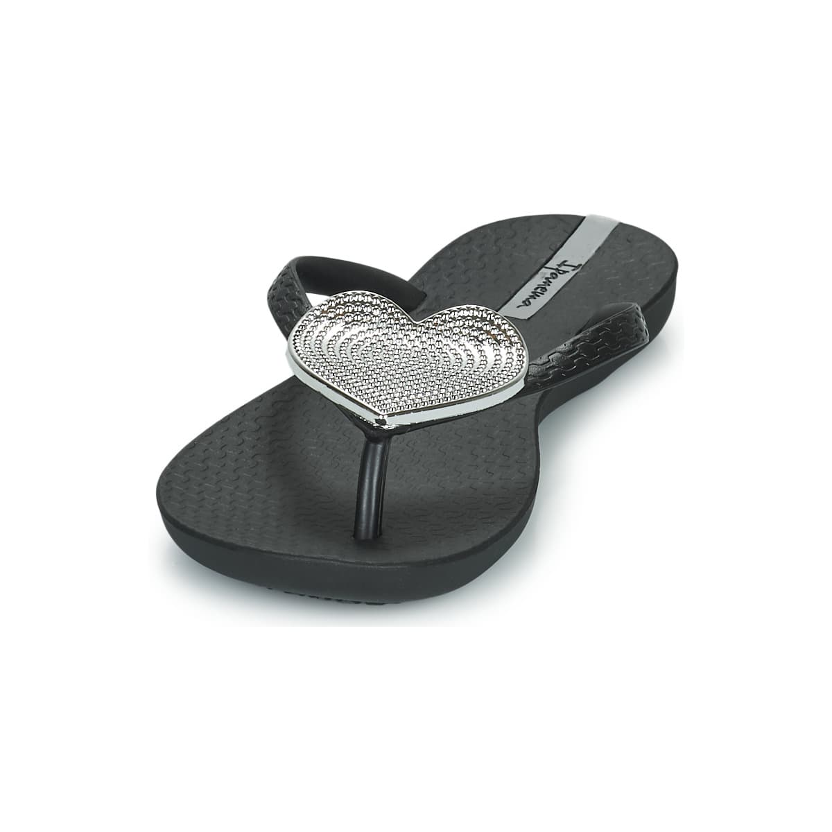 Women's Flip Flops Ipanema Black