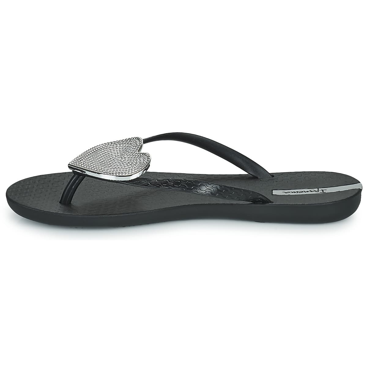 Women's Flip Flops Ipanema Black