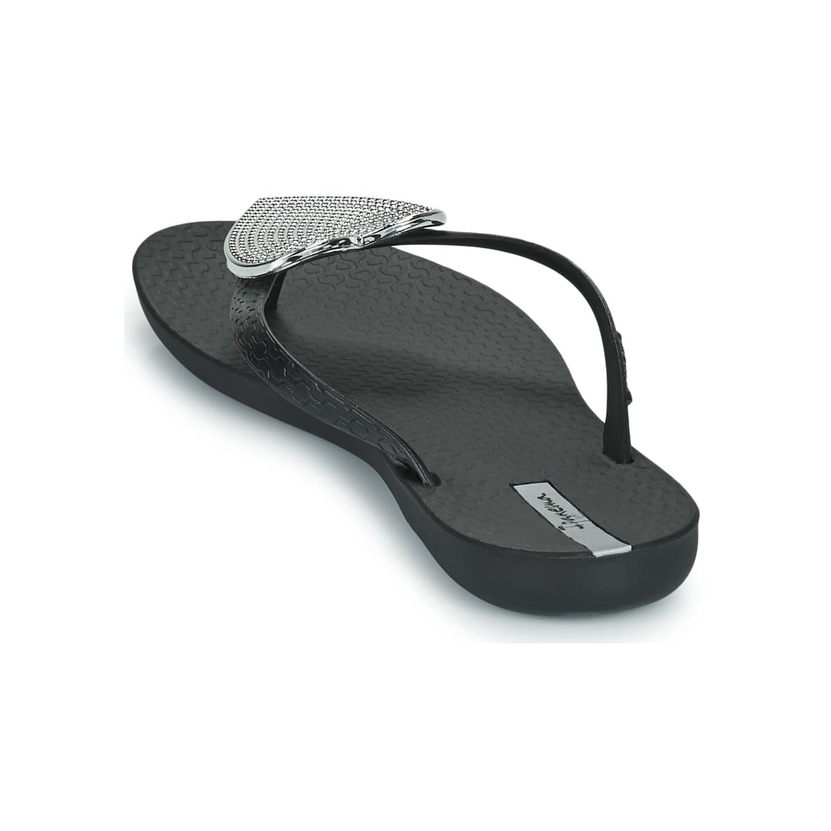 Women's Flip Flops Ipanema Black