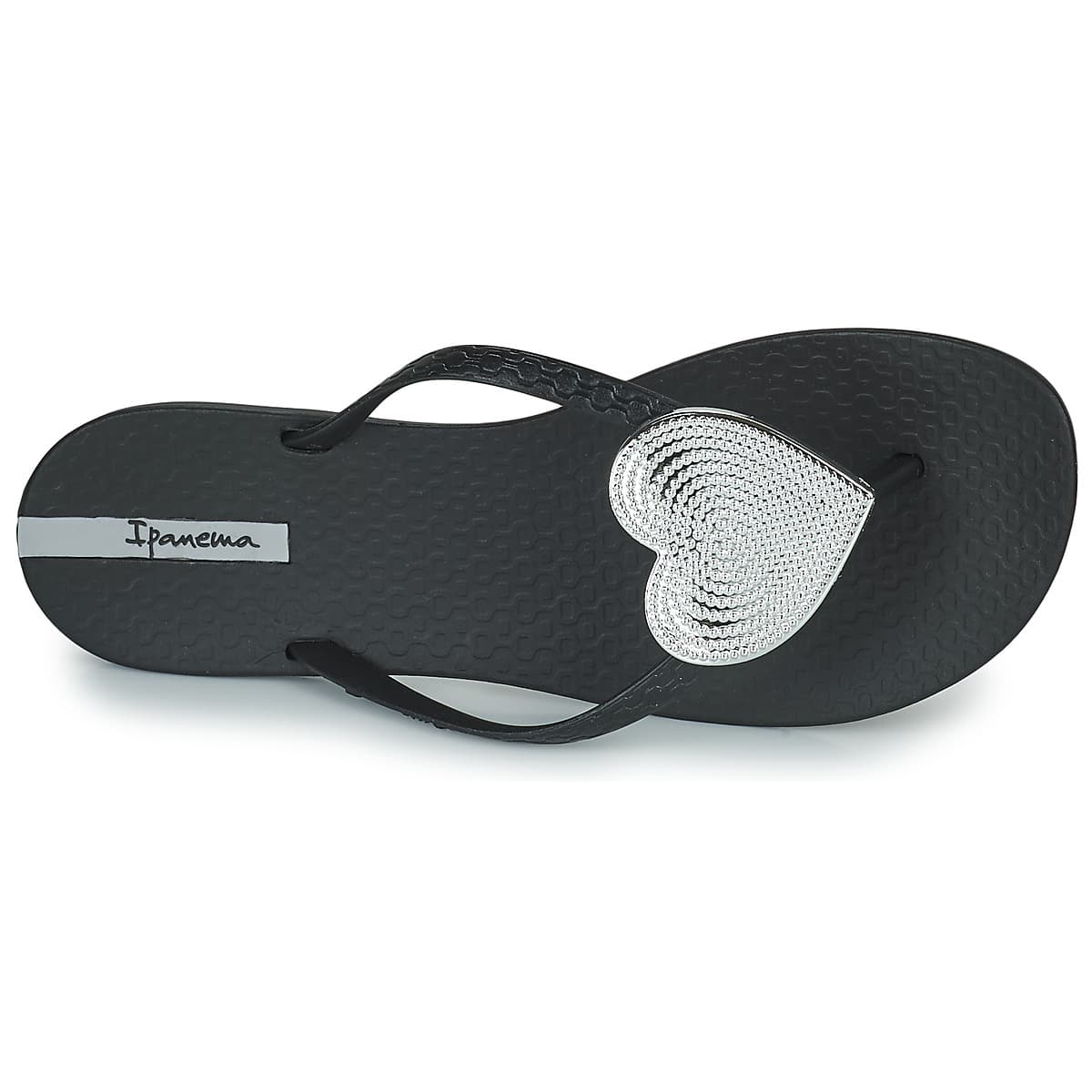 Women's Flip Flops Ipanema Black