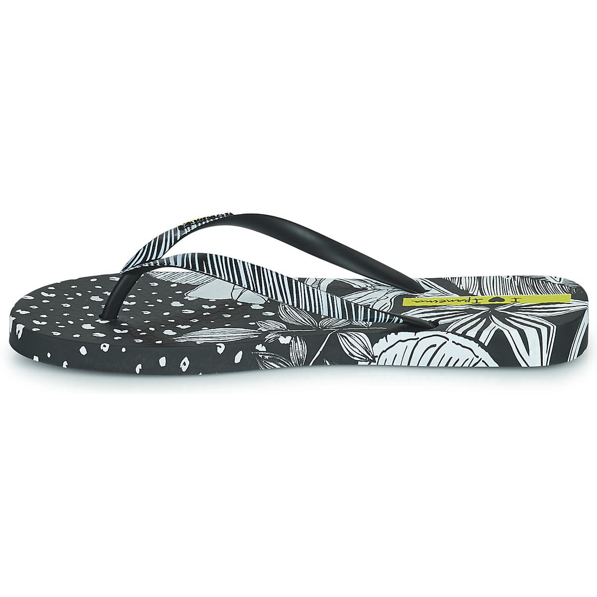 Women's Flip Flops Ipanema Black
