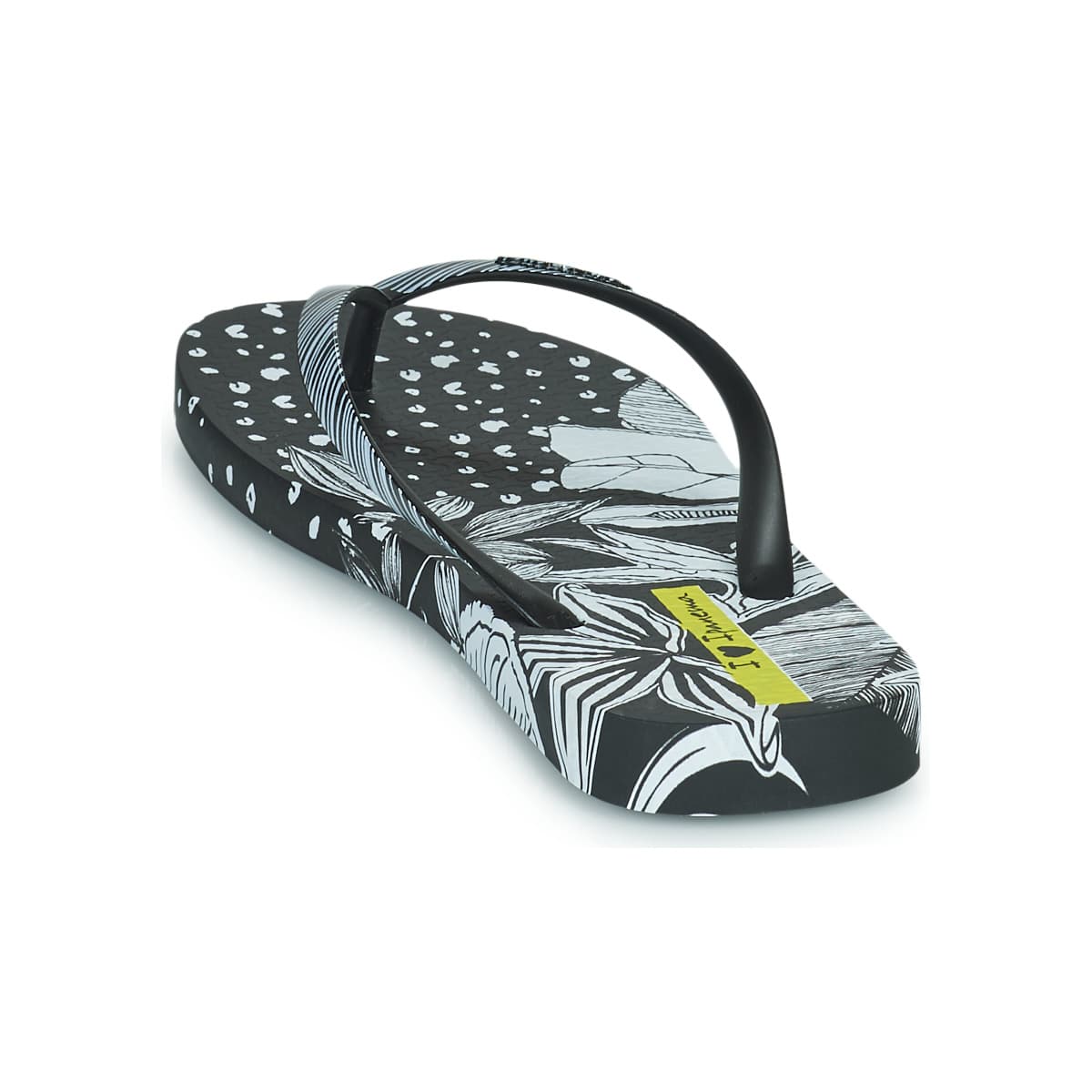 Women's Flip Flops Ipanema Black