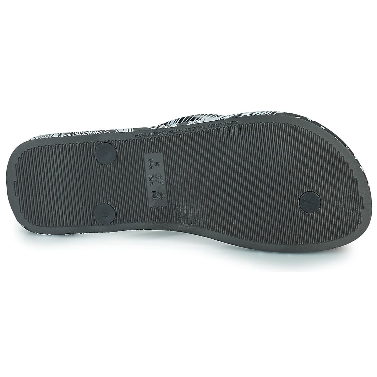 Women's Flip Flops Ipanema Black