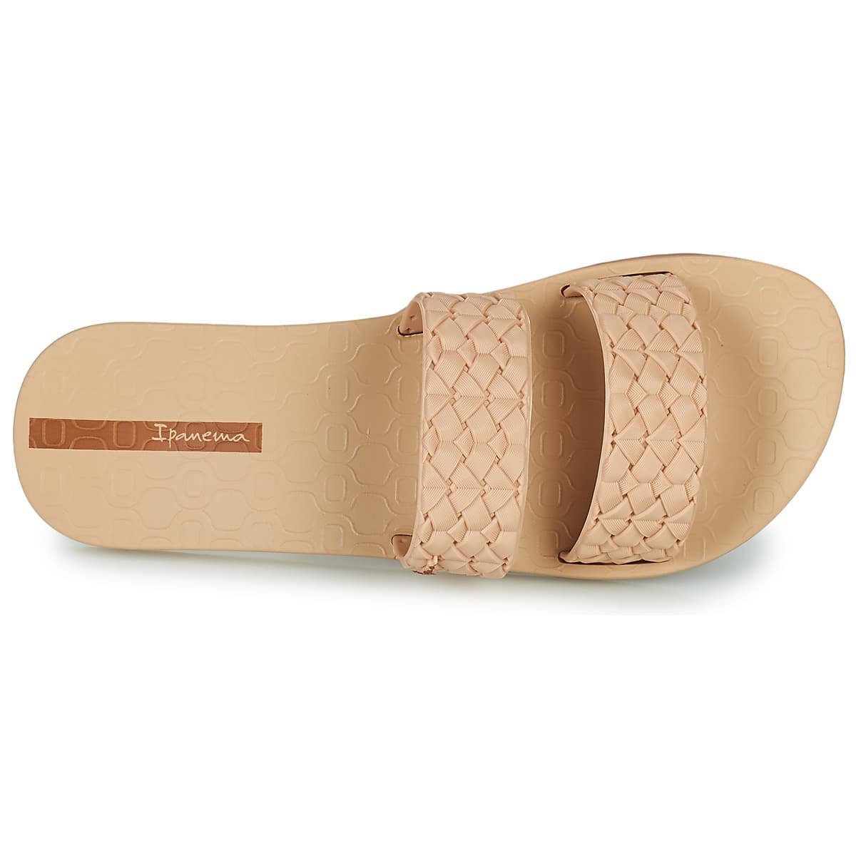 Women's Flip Flops Ipanema Beige