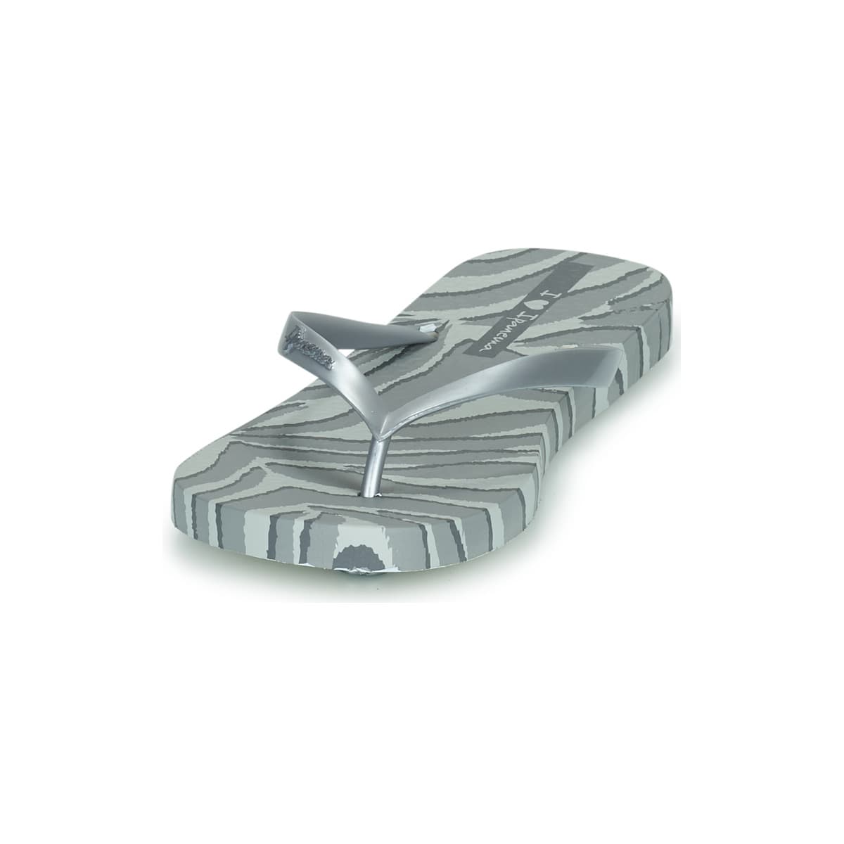 Women's Flip Flops Ipanema Gray