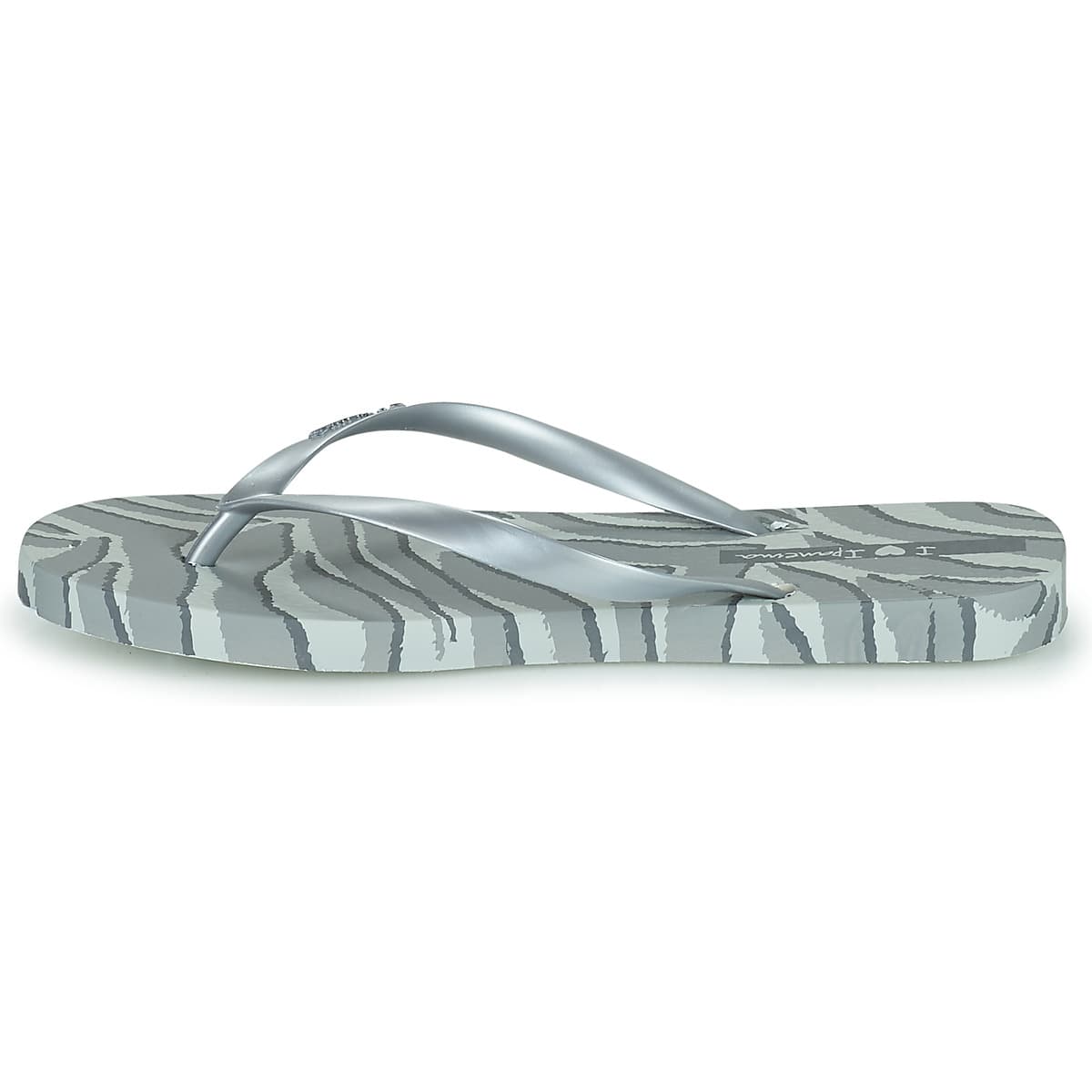 Women's Flip Flops Ipanema Gray