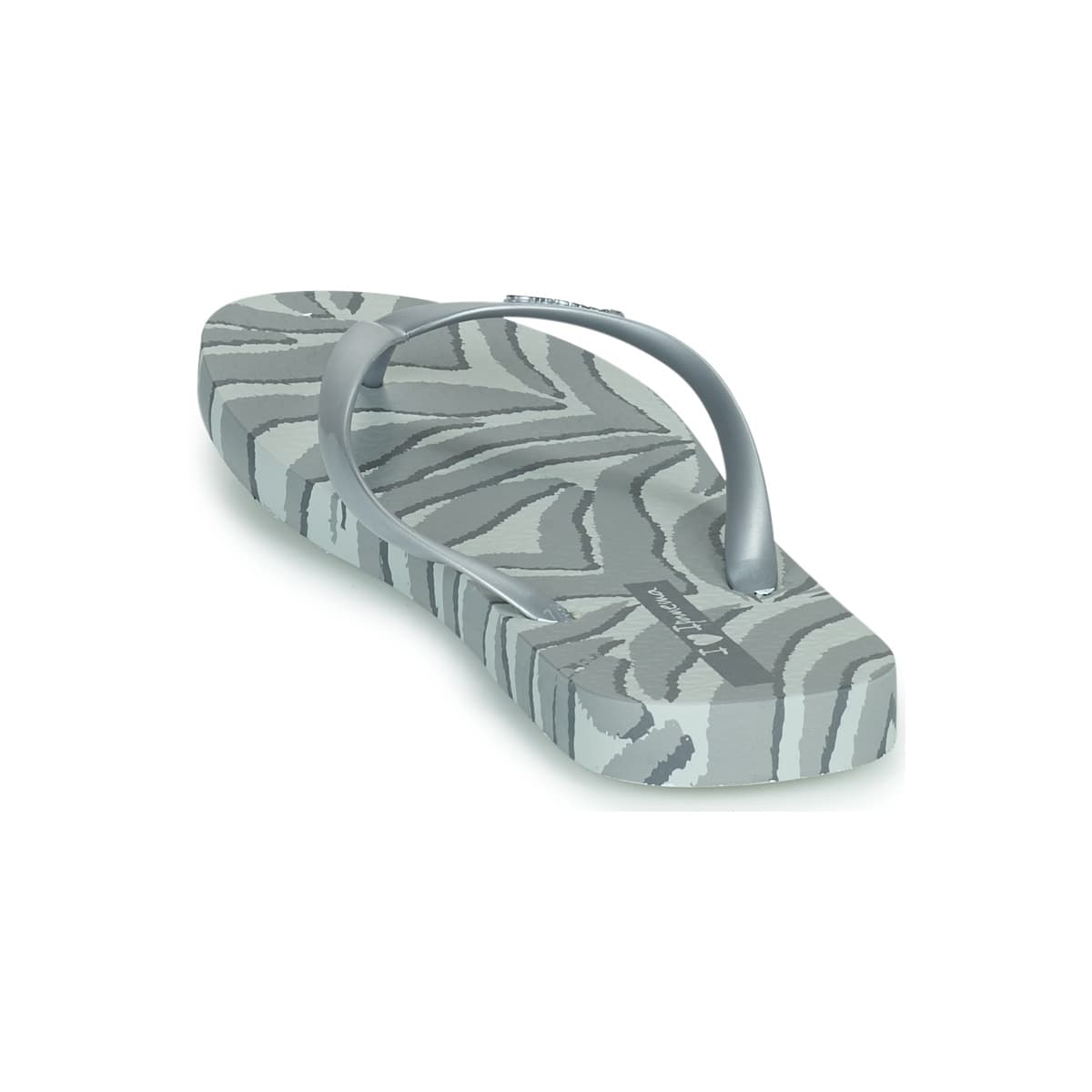 Women's Flip Flops Ipanema Gray