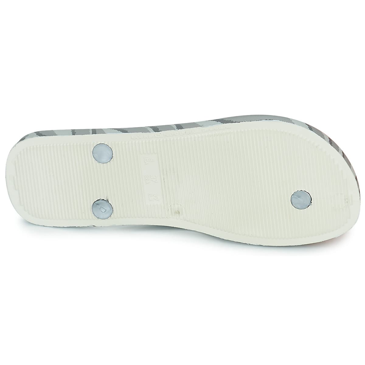 Women's Flip Flops Ipanema Gray