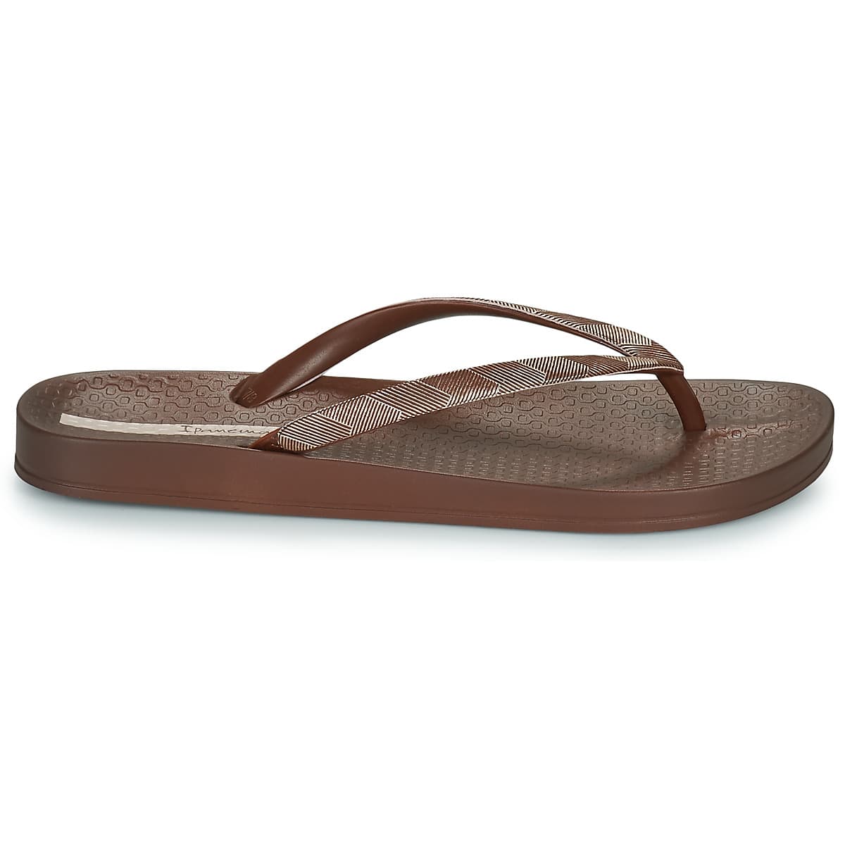 Women's Flip Flops Ipanema Brown