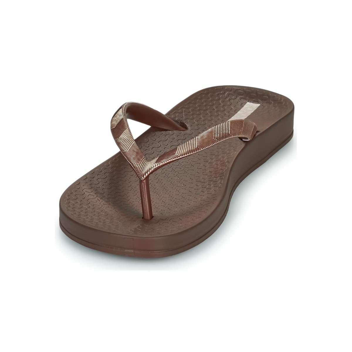 Women's Flip Flops Ipanema Brown